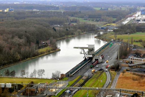 Datei:Datteln-Hamm-Kanal-Ende 2.jpg