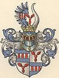 Wappen der Familie von der Recke-Volmarstein