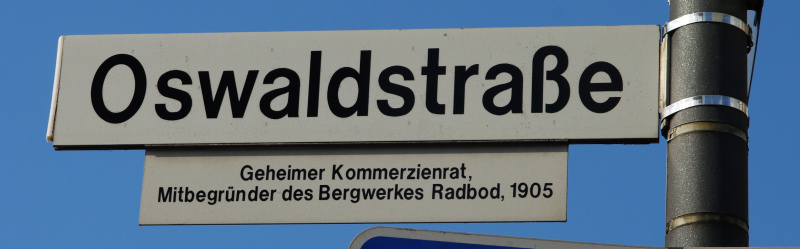 Datei:Strassenschild Oswaldstrasse.jpg