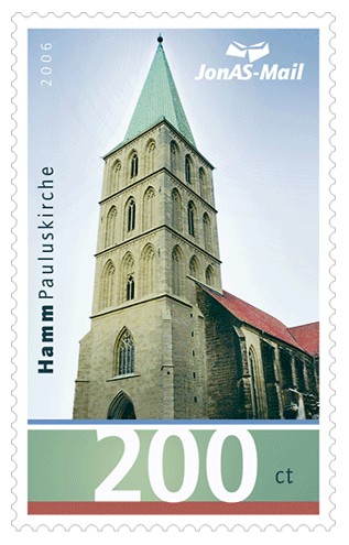 Datei:Briefmarke Pauluskirche.jpg