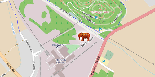 Datei:Karte Elefant Wilhelm.jpg
