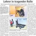 Westfälischer Anzeiger, 24. Dezember 2011