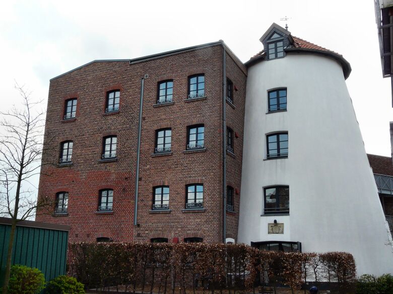 Baudenkmal No. 200, Hammer Straße 72 (April 2012)