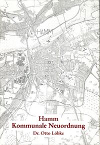 Hamm - Kommunale Neuordnung (Cover)
