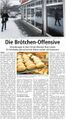 "Die Brötchen-Offensive", Westfälischer Anzeiger, 15.01.2010