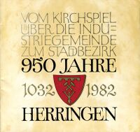 950 Jahre Herringen (Cover)