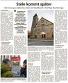 „Erinnerung an jüdisches Leben im Stadtbezirk“ Westfälischer Anzeiger, 26.01.2024