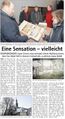 Westfälischer Anzeiger, 9. Januar 2010