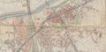 Abt. Westfalen, Kartensammlung A, Nr. 1594 Hamm Stadtplan 1925 - Ausschnitt Innestadt mit Südenvorstadt, Bahnhof und Industriegebiet Westen.jpg