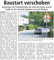 Westfälischer Anzeiger, 8. Juni 2011