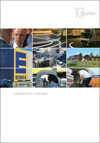 10 Jahre Wirtschaftsförderungsgesellschaft Hamm (Cover)