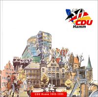 50 Jahre CDU Hamm (Cover)