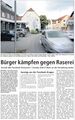 Westfälischer Anzeiger, 14. Mai 2013