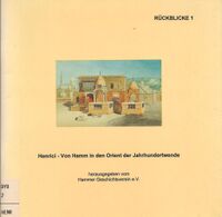 Henrici - Von Hamm in den Orient der Jahrhundertwende (Cover)