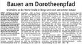 Westfälischer Anzeiger 06.05.2014