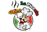 Logo Logo Pizzeria La Piccola.png