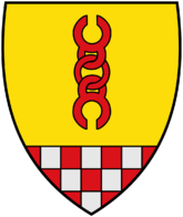 Wappen des Stadtbezirks Pelkum
