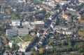 Werler Straße, Höhe Liebfrauenkirche, Luftbild