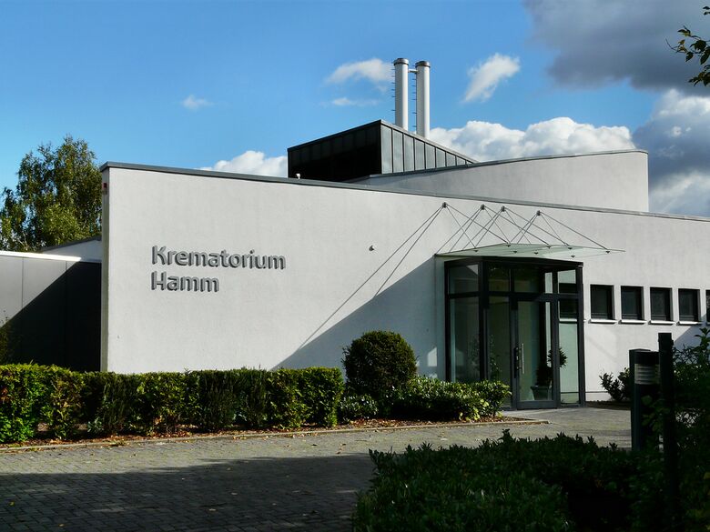 Krematorium Hamm