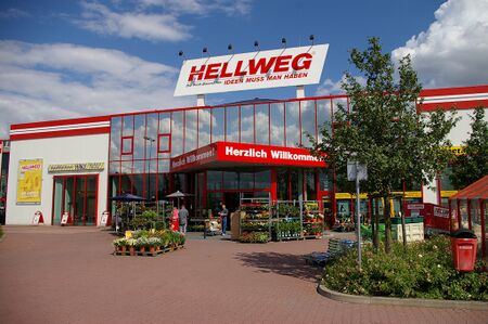 Hellweg (Baumarkt) HammWiki