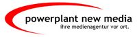 Logo Powerplant New Media