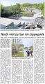 Westfälischer Anzeiger 07.05.2013