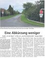 Westfälischer Anzeiger, 17. Mai 2017