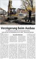 Westfälischer Anzeiger, 28. Oktober 2009