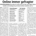 Westfälischer Anzeiger 24.02.2010