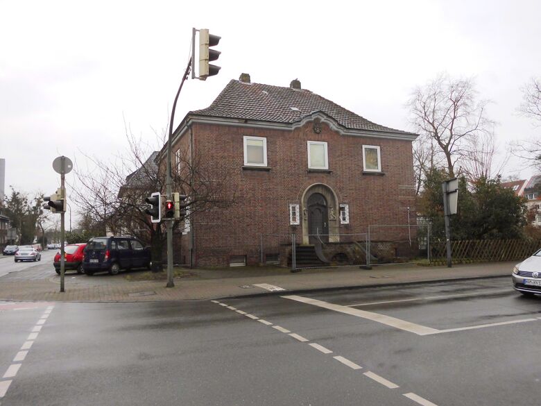Wohnhaus (Baudenkmal) Heßlerstraße 20