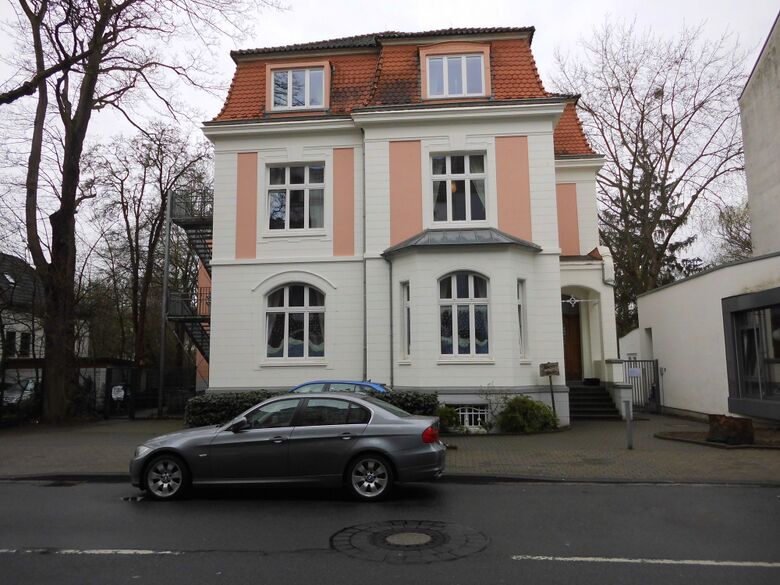 Wohnhaus (Baudenkmal) Heßlerstraße 12