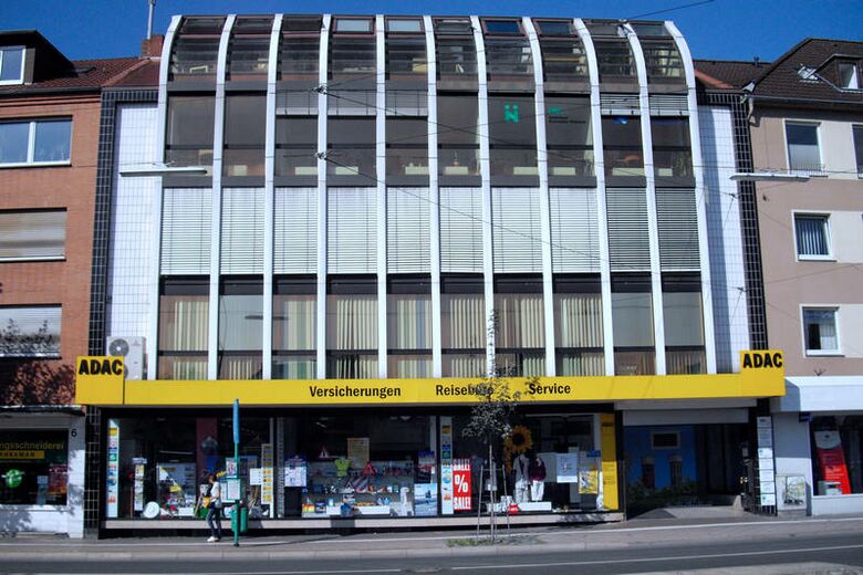 ADAC an der Sternstraße