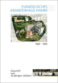 Evangelisches Krankenhaus 1969–1994 (Cover)