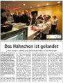 Westfälischer Anzeiger, 20. Dezember 2014
