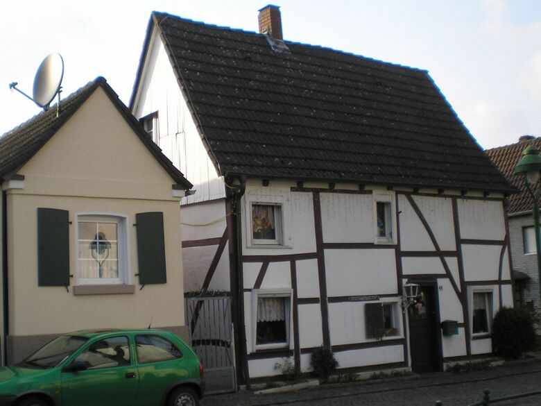 Baudenkmal Pelkumer KIrchplatz 11 (2009)