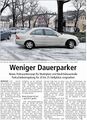 Westfälischer Anzeiger, 7. Dezember 2010