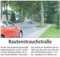 Westfälischer Anzeiger, 20. August 2011