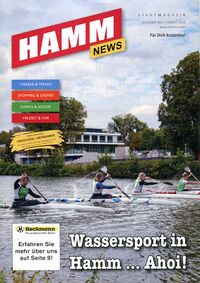 Hamm News (Cover)