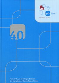 40 Jahre EVK Hamm (Cover)