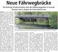 Westfälischer Anzeiger, 13. April 2011