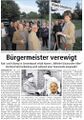 Westfälischer Anzeiger, 25. September 2009