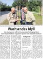 Westfälischer Anzeiger, 25. Mai 2011
