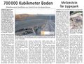 Westfälischer Anzeiger 29.11.2012