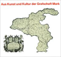 Aus Kunst und Kultur der Grafschaft Mark (Cover)