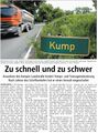Westfälischer Anzeiger, 19. Mai 2011