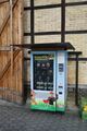 Automat am Hofladen Brinkmann