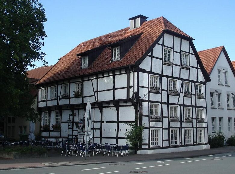 Altes Brauhaus Henin 2007