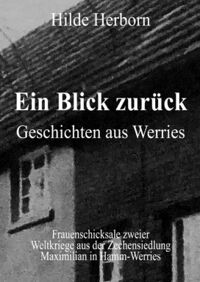Ein Blick zurück − Geschichten aus Werries (Cover)