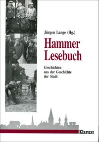Hammer Lesebuch (Cover)