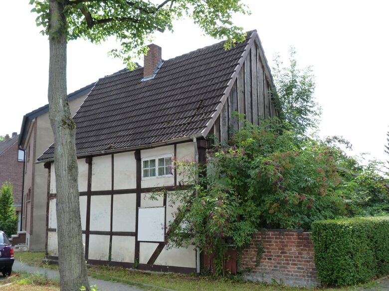 Baudenkmal Herrenstraße 4 (August 2013)